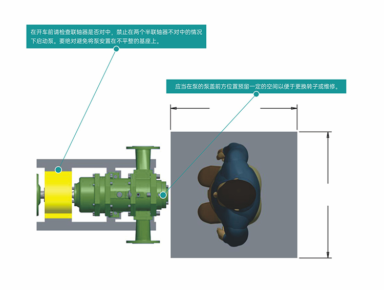 轉(zhuǎn)子泵安裝說明